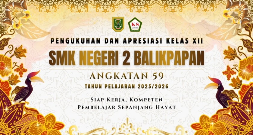 PENGUMUMAN KELULUSAN TAHUN 2O26