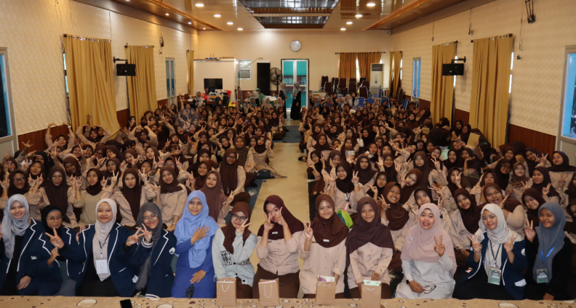 Majelis Ta’lim Skada: Bijak Bermedia Sosial sebagai Wanita Muslimah