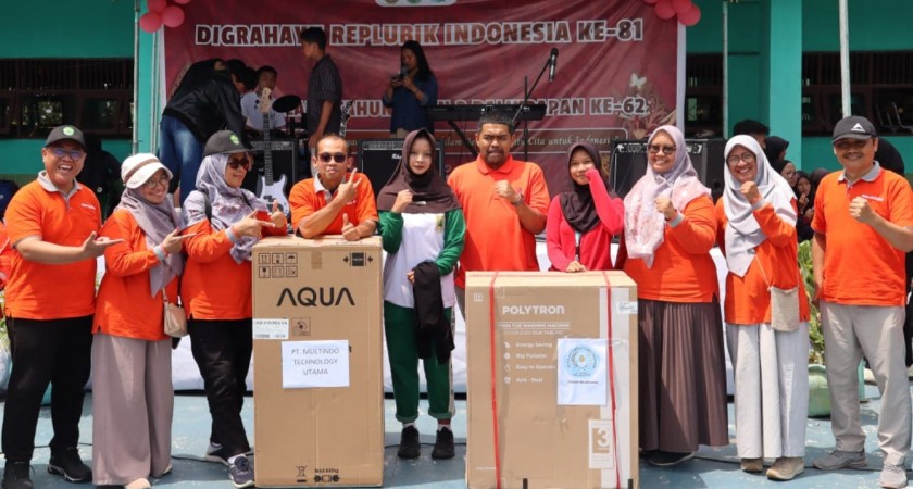 Meriah! Puncak SKADA Enthusiast Vol. 5 Tutup Rangkaian Perayaan HUT RI ke-81 dan HUT SKADA ke-62!