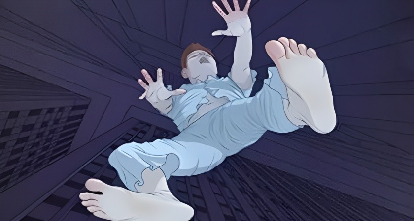 Kaget Seperti Jatuh Saat Tidur? Bukan Mimpi, Ini Alarm Rahasia dari Otakmu