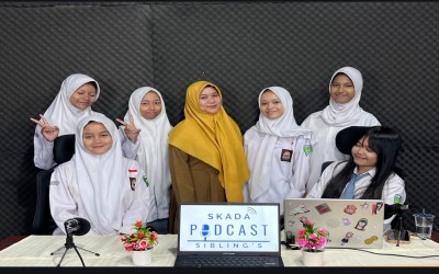 BILINGUAL CLASS - ENGLISH PODCAST