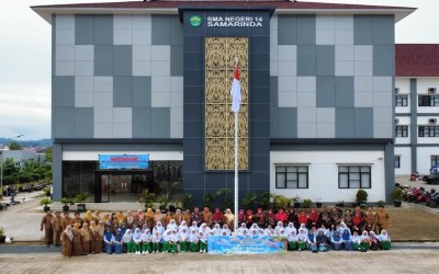 Benchmarking study to sman 14 Samarinda