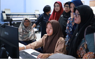 Suara Akar Rumput: Karsa Menuju SMK Unggulan Kaltim
