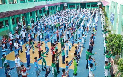 Langkah Awal Calon Pemimpin Masa Depan: Rangkuman Keseruan MPLS SKADA 2026/2027