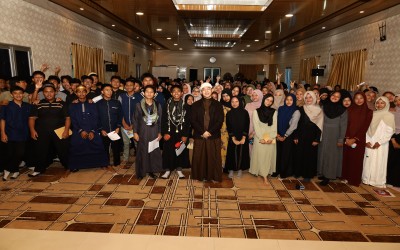 Gema Ramadhan di SMKN 2 Balikpapan: Menahan Nafsu, Mengejar Surga