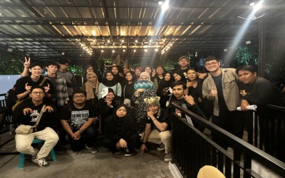 Bilingual Class - Chillex With English Community Balikpapan