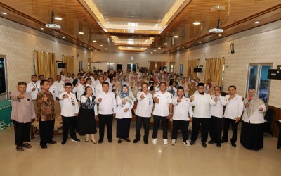 Pisah Sambut: Melepas dengan Doa dan Menyambut dengan Harapan