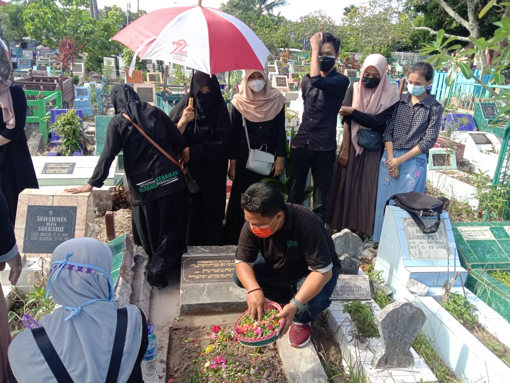 OSIS SMKN 2 Balikpapan, Lintang Skada dan Perwakilan Guru
