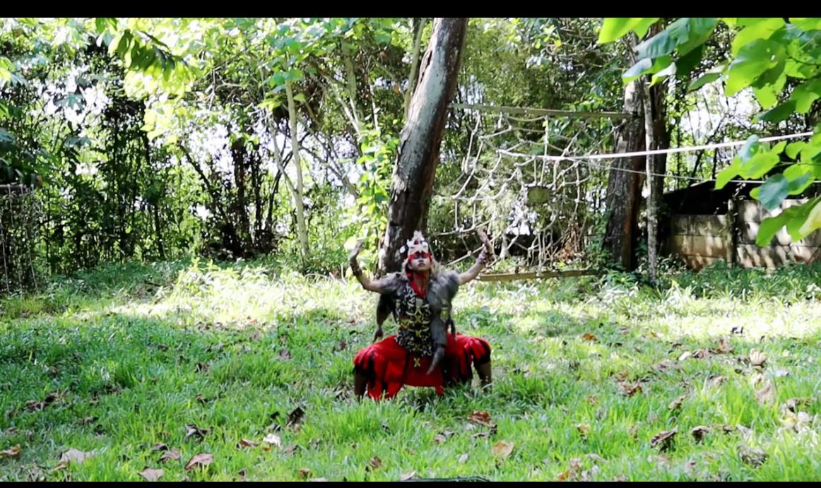 tari tradisional
